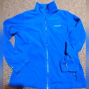 Women's Columbia Fleece jacket
